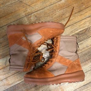 Yeezy season 3 boots